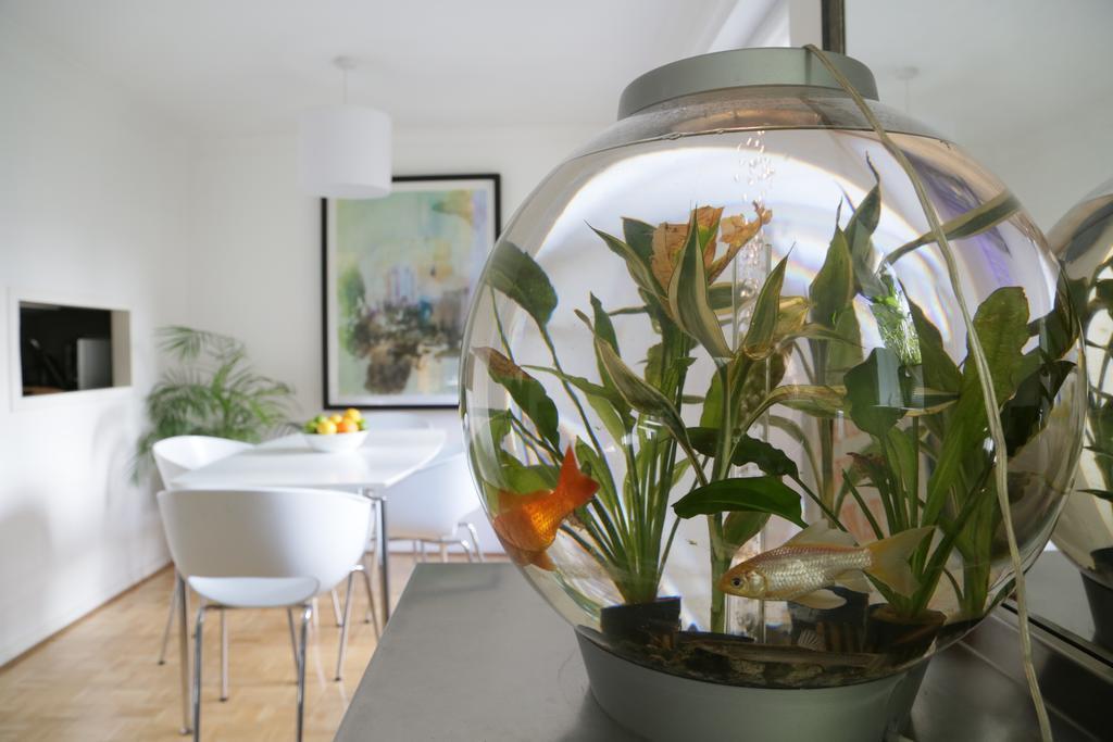 Shoreditch 1 With Garden 런던 객실 사진
