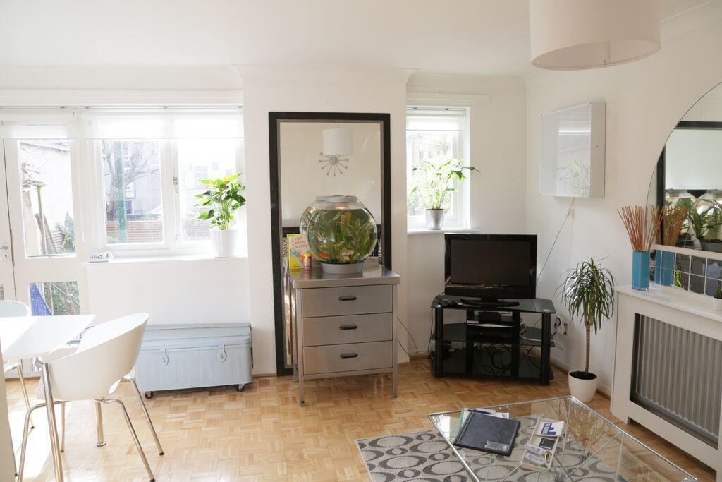 Shoreditch 1 With Garden 런던 객실 사진